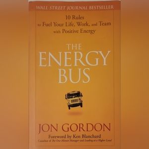 The Energy Bus Book